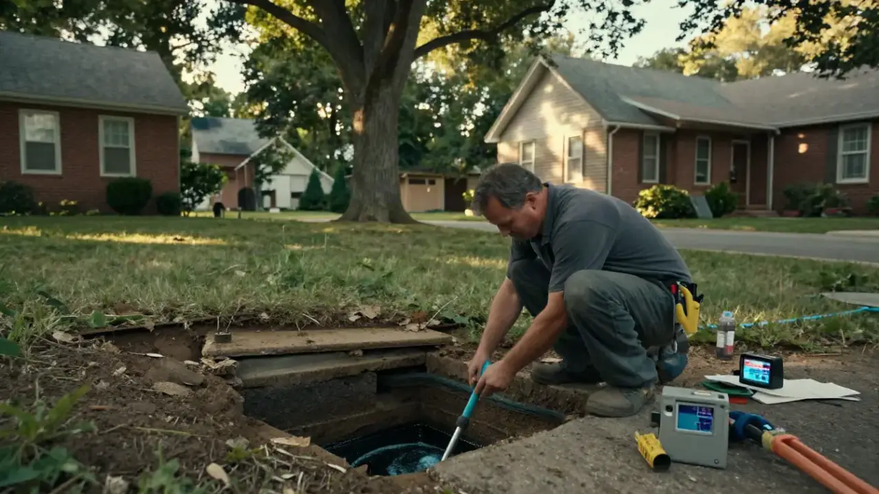 How to stop water from coming under your basement door